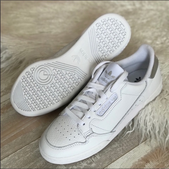 NWT Adidas Continental 80 Women’s Shoes - Picture 4 of 7